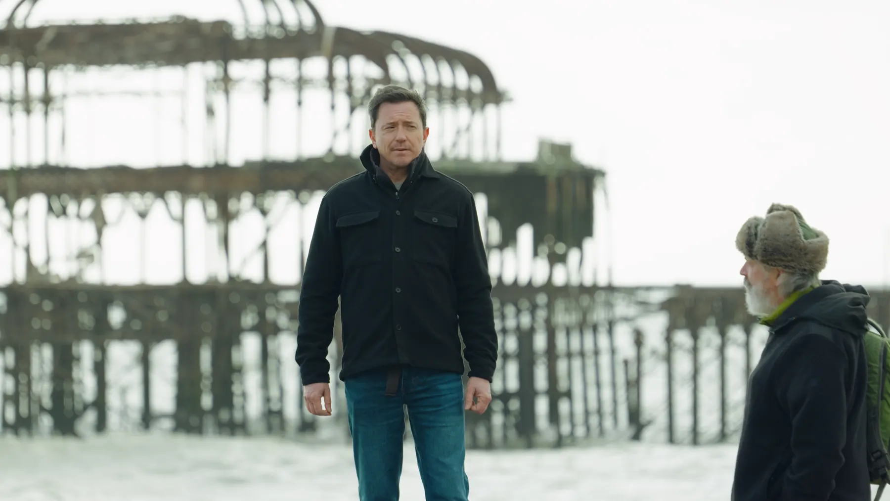 The Clinician on Brighton Beach